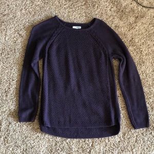 Sonoma sweater